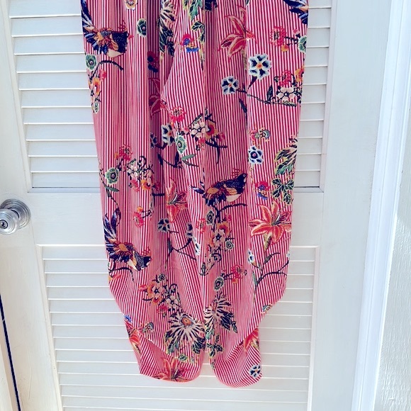 Printed Pull On Pants - Picture 8 of 11